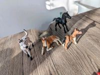 Schleich Fohlen 4 Stück Niedersachsen - Giesen Vorschau