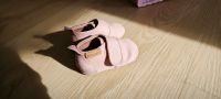 Babyschuhe Größe 19 rosa  bisgaard Baden-Württemberg - Metzingen Vorschau