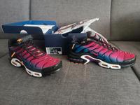Nike Air Max TN Patta FCB Barcelona Herren Schuhe 45 Niedersachsen - Walsrode Vorschau