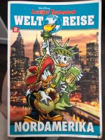 Comic WELTREISE Nordamerika Nordrhein-Westfalen - Herne Vorschau