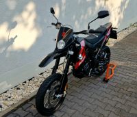 Malaguti XSM 125 / TÜV Neu / 1.Hand / Supermoto Hessen - Hünstetten Vorschau