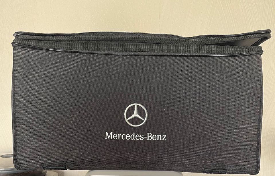 Mercedes Benz Textiltasche in Aachen