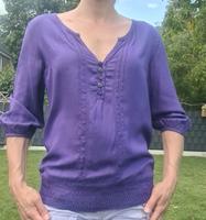 Blusenshirt S. Oliver Gr. 34 XS Brandenburg - Erkner Vorschau
