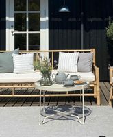 Butlers Bambus Lounge Sofa Outdoor Gartenmöbel loungesofa Bali Nordrhein-Westfalen - Bottrop Vorschau