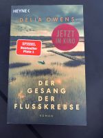 Der Gesang der Flusskrebse - Delia Owens Nordrhein-Westfalen - Herzogenrath Vorschau