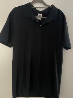 Zara Polo Shirt Schwarz Herren Größe: XL West - Höchst Vorschau