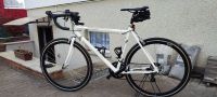 „Cycletool“ Rennrad Static Race AL6061 + TACX Blue Motion Rollent Sachsen-Anhalt - Pretzien Vorschau