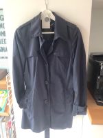 Trenchcoat In Wear navy dunkelblau Gr. 40 Bonn - Endenich Vorschau