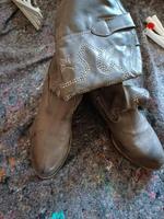 Stiefel sehr gut erhalten Sachsen - Riesa Vorschau