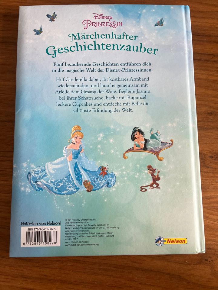 Disney Prinzessin, Märchenhafter Geschichtenzauber in Mechernich