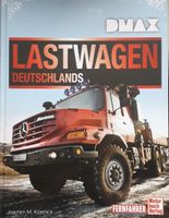 DMAX " LASTWAGEN Deutschlands " Fernfahrer " LKW " Mercedes, Bayern - Bad Griesbach im Rottal Vorschau