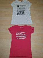 Glitzer T-Shirts Mädchen, Esprit/manguun Gr. 152/ M Lindenthal - Köln Müngersdorf Vorschau