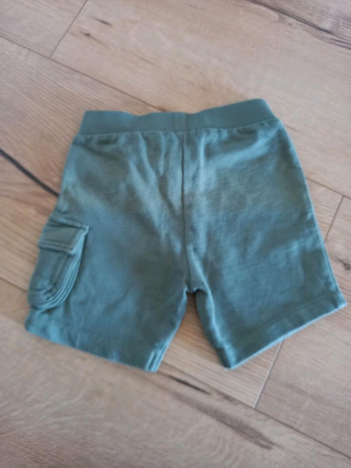 **neu** Blue Seven Baumwollshorts 80 in Bad Neustadt a.d. Saale