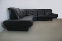 Rolf Benz Modell AK 345 Eckcouch Designer Sofa Schwarz Leder Friedrichshain-Kreuzberg - Kreuzberg Vorschau