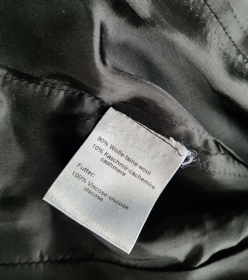 Akris Blazer/Sakko Kaschmir + Hose Damen, Gr. 34/36 - Neuwertig in Kesselsdorf
