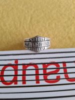 Harley Davidson Ring 925er Silber Nordrhein-Westfalen - Krefeld Vorschau