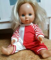 Puppe Zapf Creation Baby Doc ca. 40 cm, Schlafaugen, mit Kleidung Nordrhein-Westfalen - Bad Laasphe Vorschau