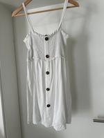Weißes Trägerkleid von Tezenis Mecklenburg-Vorpommern - Greifswald Vorschau