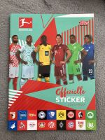 Topps - Sticker-Sammelalbum - Fußball-Bundesliga 2021/2022 Sachsen - Großrückerswalde Vorschau