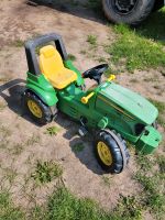 Trettrakor Traktor John deere Staßfurt - Atzendorf Vorschau