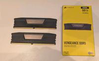 Corsair VENGEANCE 32 GB (2 x 16 GB) DDR5 DRAM 7.200 MHz RAM Nordrhein-Westfalen - Oberhausen Vorschau