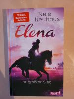 Elena - Ihr größter Sieg - Nele Neuhaus - NEU Thüringen - Catterfeld Vorschau