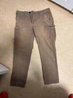 Baggy Jeans braun New Yorker Größe M Hessen - Grävenwiesbach Vorschau