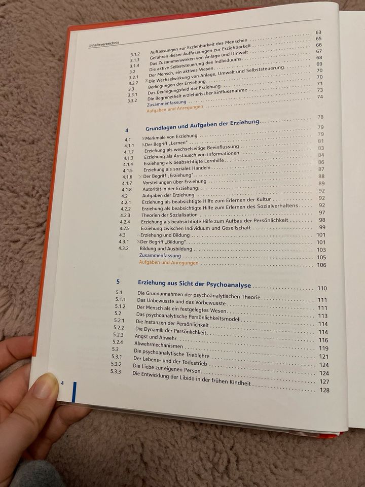 Hobmair Pädagogik (6. Auflage) in Büchen