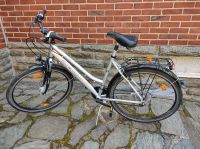 Fahrrad 28 Zoll silber Trekking Nordrhein-Westfalen - Herzogenrath Vorschau