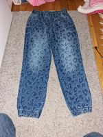 Jeans Hose next gr.134 München - Moosach Vorschau