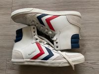 Hummel Schuhe Sneakers Freizeitschuhe Größe 47 NEU Leder Schleswig-Holstein - Harrislee Vorschau