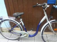 Seniorenfahrrad tiefer Einstieg Pegasus 28 Zoll Versand mög Bayern - Buxheim Vorschau