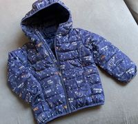 Steppjacke 110 Weltraum blau Hessen - Heidenrod Vorschau