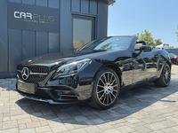 Mercedes-Benz SLC 43 AMG Designo Night *LED*Kamera*Panorama* Leipzig - Burghausen-Rückmarsdorf Vorschau