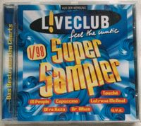 CD 1,50€ ❤️ SUPER SAMPLER 98 MUSIK ROCK POP Rheinland-Pfalz - Heßheim Vorschau