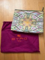 Etro Clutch Italien, Muster Paisley, Original, Zustand sehr gut München - Milbertshofen - Am Hart Vorschau