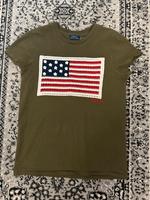 Original Polo Ralph Lauren T-Shirt Damen Größe XS/34 Farbe Grün Brandenburg - Potsdam Vorschau