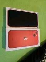 Apple iPhone 13 128GB rot Bayern - Straubing Vorschau