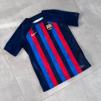 Nike Barcelona Lewandowski Trikot Gr. XL ( 158 / 170) Shirt Nordrhein-Westfalen - Leverkusen Vorschau