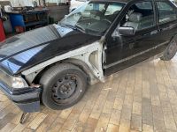 BMW E36 316i 1.9 Compact Schlachtfest M43 Facelift Bayern - Krumbach Schwaben Vorschau