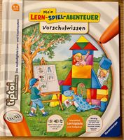 TipToi Buch Vorschulwissen / mein Lern-Spiel-Abenteuer Niedersachsen - Wolfsburg Vorschau