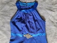 Royalblaues Abendkleid/Abiballkleid Gr 40, Yessica Hessen - Herborn Vorschau