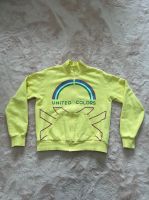 Benetton Sweatjacke Sweatshirt Gr.140 150 Mädchen Niedersachsen - Schiffdorf Vorschau