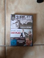DVD Box Matt Damon. 3 Filme Baden-Württemberg - Geislingen Vorschau