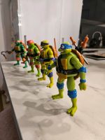 Teenage Mutant Ninja Turtles Movie Basic Figuren München - Pasing-Obermenzing Vorschau