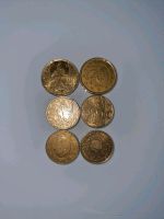 Verkaufe hier 6x Euro Münzen von 1999 Berlin - Treptow Vorschau