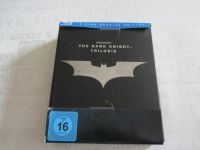 The dark Knight Triologie, 5 Blu-ray Disc Speciationl Edi Saarland - Wadgassen Vorschau
