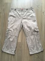 Esprit 3/4-Cargohose in Beige, Gr. 38 Nordrhein-Westfalen - Witten Vorschau