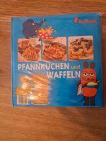 Backbuch für Kinder - Die Maus - Pfannkuchen und Waffeln Sachsen-Anhalt - Zerbst (Anhalt) Vorschau