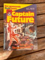 Captain Future Comic Reise in die Vergangenheit Nr. 17 Köln - Ostheim Vorschau